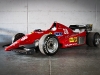 Ferrari 126 C3 Rene Arnoux